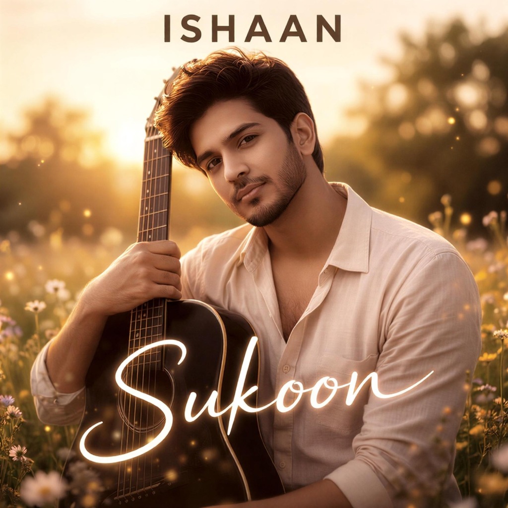 Ishaan Sukoon Singh — Noor album cover